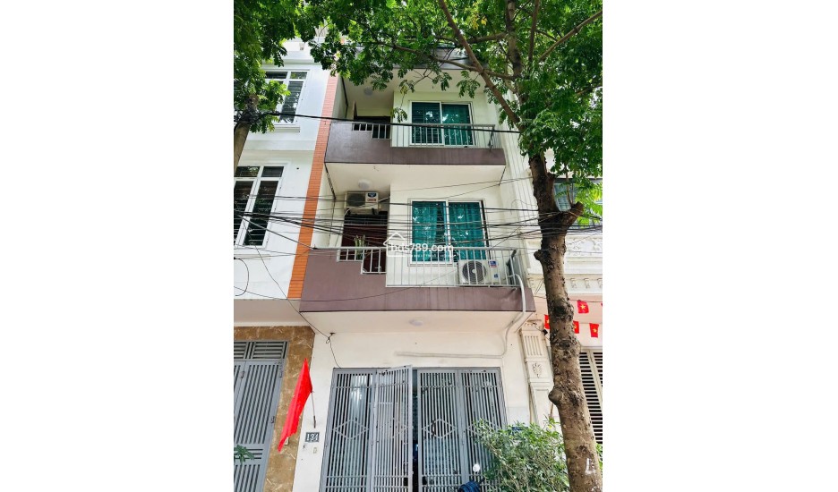 PHÂN LÔ MẬU LƯƠNG – Ô TÔ TRÁNH – VỈA HÈ RỘNG – NHÀ DÂN XÂY CHẮC CHẮN, HIẾM CÓ